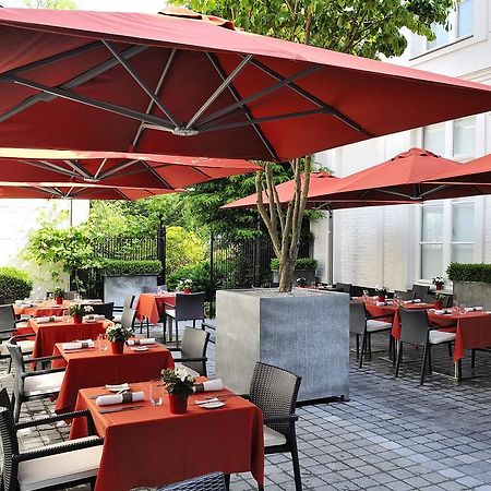 Hotel Messeyne Kortrijk Bagian luar foto