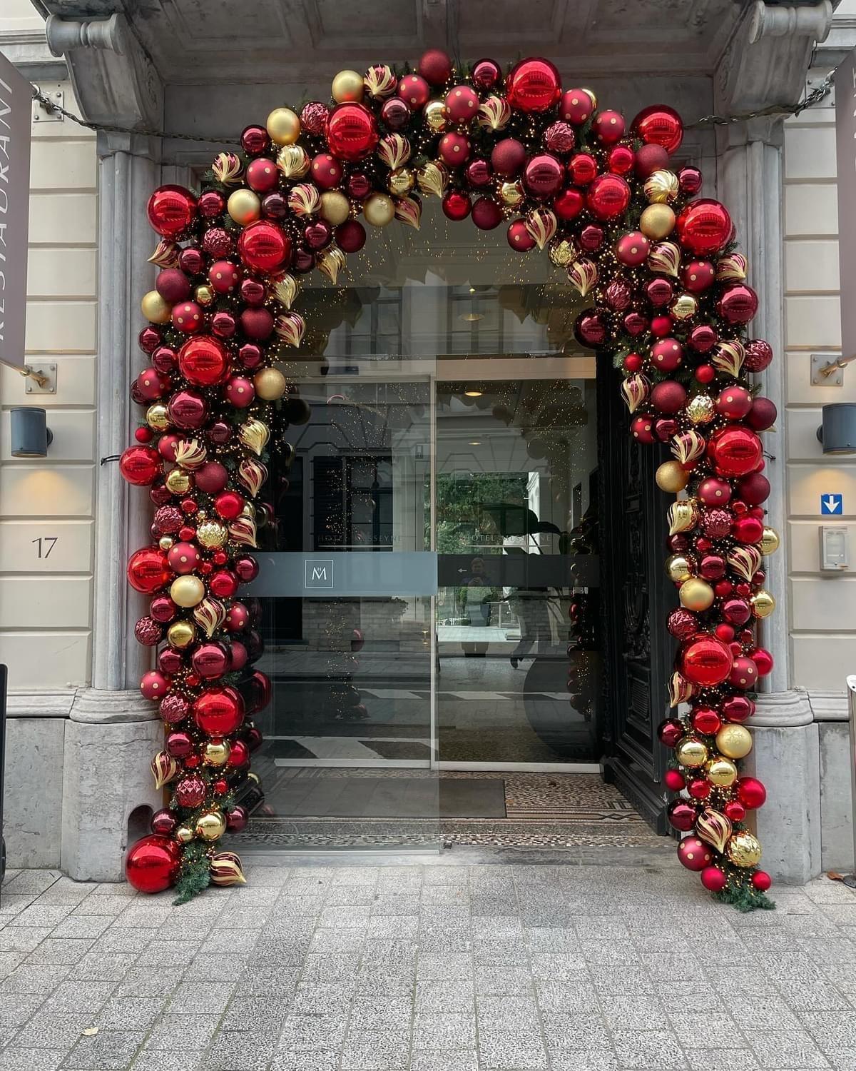 Hotel Messeyne Kortrijk Bagian luar foto